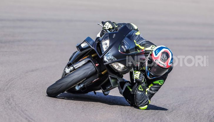 Aprilia RSV4 X che successo: già sold out tutti i modelli messi in vendita - Foto 16 di 65