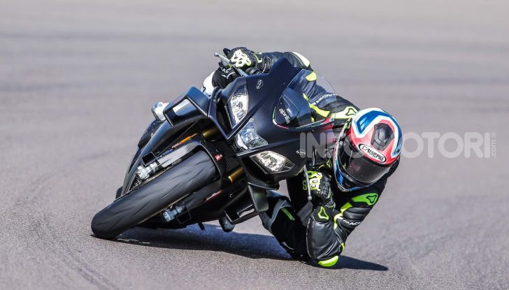 Aprilia RSV4 X che successo: già sold out tutti i modelli messi in vendita - Foto 17 di 65