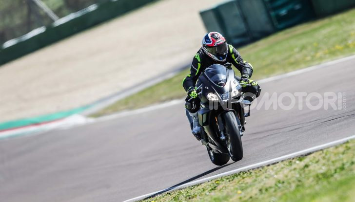 Aprilia RSV4 X che successo: già sold out tutti i modelli messi in vendita - Foto 20 di 65