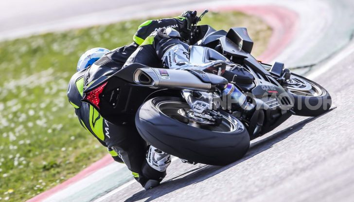 Aprilia RSV4 X che successo: già sold out tutti i modelli messi in vendita - Foto 21 di 65