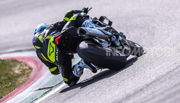 Aprilia RSV4 X che successo: già sold out tutti i modelli messi in vendita - Foto 22 di 65