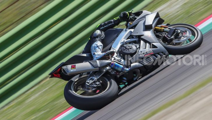 Aprilia RSV4 X che successo: già sold out tutti i modelli messi in vendita - Foto 30 di 65