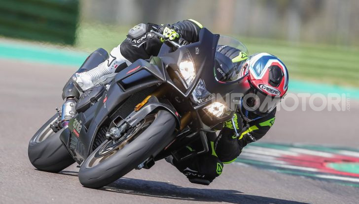 Aprilia RSV4 X che successo: già sold out tutti i modelli messi in vendita - Foto 32 di 65