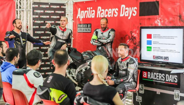 Aprilia RSV4 X che successo: già sold out tutti i modelli messi in vendita - Foto 56 di 65