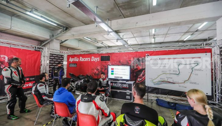 Aprilia RSV4 X che successo: già sold out tutti i modelli messi in vendita - Foto 58 di 65