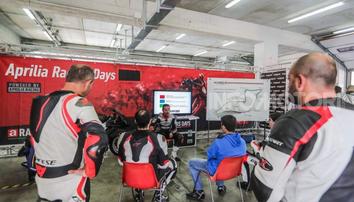 Aprilia RSV4 X che successo: già sold out tutti i modelli messi in vendita - Foto 59 di 65