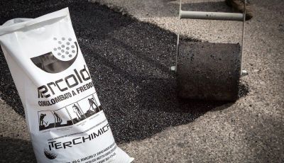 EcoPave: l’asfalto del futuro è in grafene ed è Made in Italy