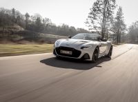 Aston Martin DBS Superleggera: arriva la versione Volante