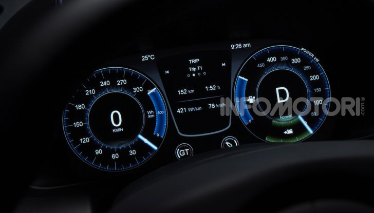 Nuova Aston Martin Rapide E presentata a Shanghai - Foto 10 di 11