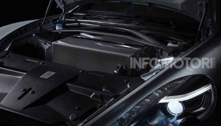 Nuova Aston Martin Rapide E presentata a Shanghai - Foto 6 di 11