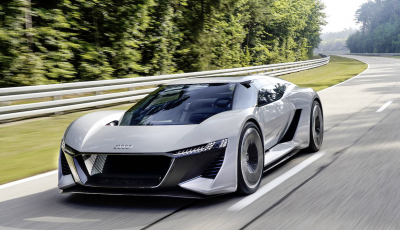 Audi e-tron GT: una nuova supercar a zero emissioni