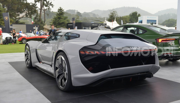 Audi e-tron GT: una nuova supercar a zero emissioni - Foto 8 di 11