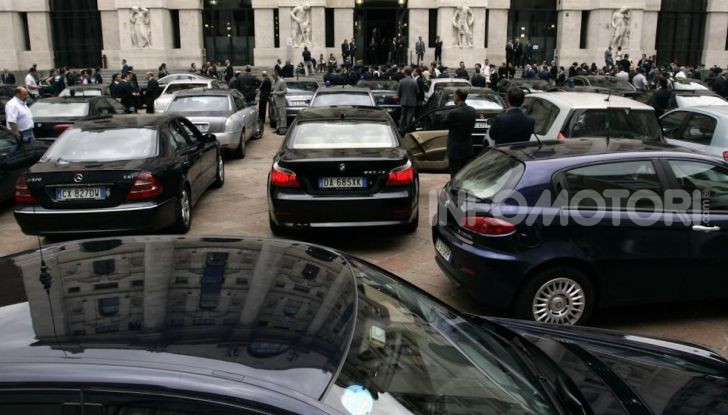 Auto Blu: il Governo acquista 8.280 automobili per 168 milioni di euro - Foto 2 di 5