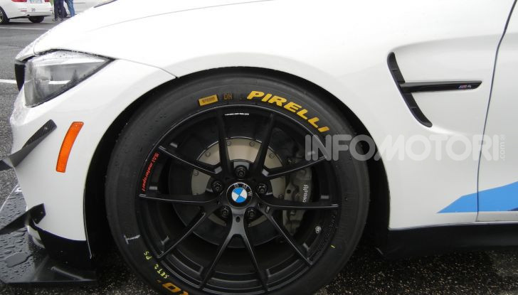 Nuova BMW Z4 2019: Prova in pista a Vallelunga della Roadstar di Monaco - Foto 18 di 36