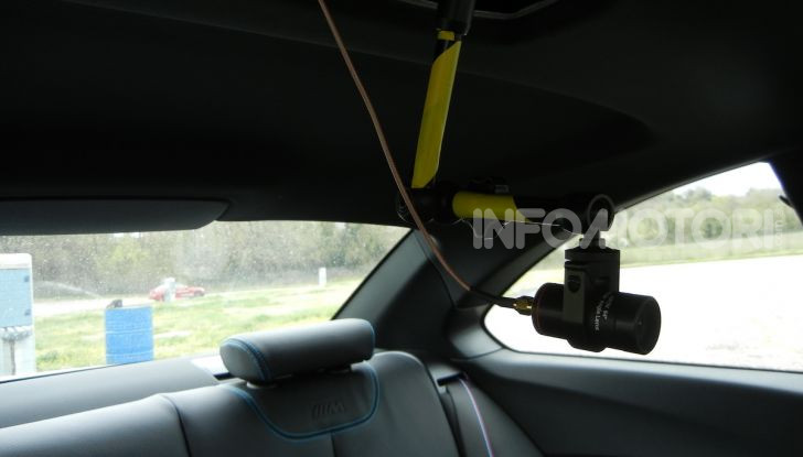 Nuova BMW Z4 2019: Prova in pista a Vallelunga della Roadstar di Monaco - Foto 24 di 36