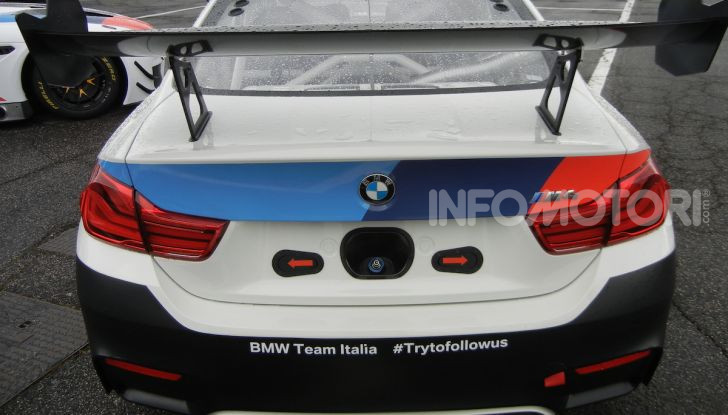 Nuova BMW Z4 2019: Prova in pista a Vallelunga della Roadstar di Monaco - Foto 25 di 36