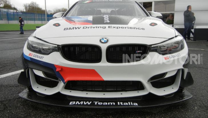 Nuova BMW Z4 2019: Prova in pista a Vallelunga della Roadstar di Monaco - Foto 12 di 36