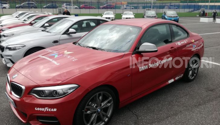 Nuova BMW Z4 2019: Prova in pista a Vallelunga della Roadstar di Monaco - Foto 3 di 36