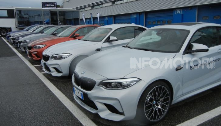 Nuova BMW Z4 2019: Prova in pista a Vallelunga della Roadstar di Monaco - Foto 14 di 36