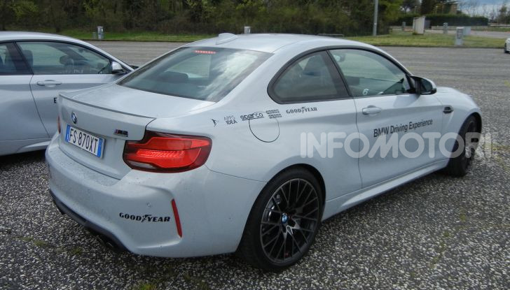 Nuova BMW Z4 2019: Prova in pista a Vallelunga della Roadstar di Monaco - Foto 22 di 36