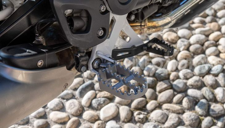 Prova BMW R 1250 GS 2019: la regina è ancora più nuova con lo ShiftCam - Foto 20 di 48