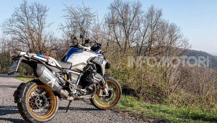 BMW 1250GS HP 2019