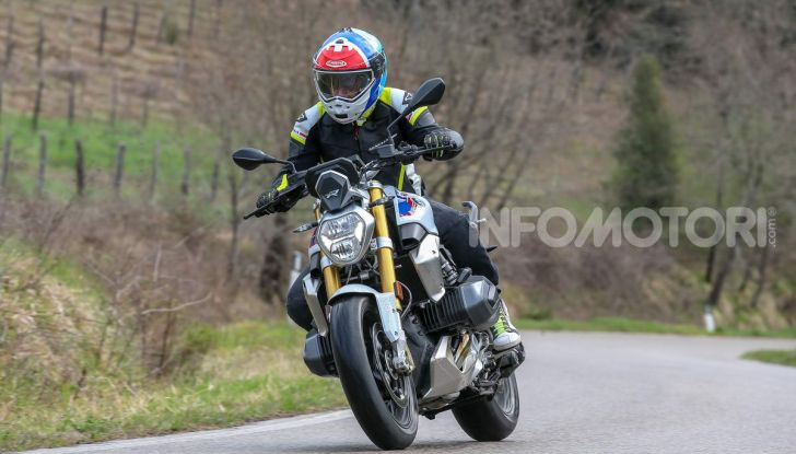 [VIDEO] Prova BMW R 1250 R 2019: la ShiftCam arriva anche sulla Naked! - Foto 2 di 45