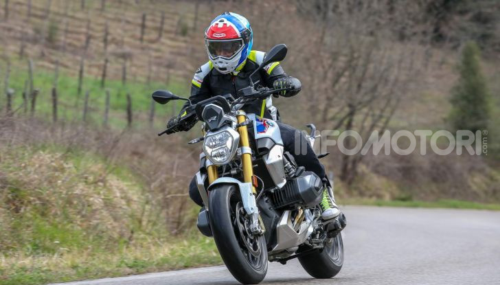 [VIDEO] Prova BMW R 1250 R 2019: la ShiftCam arriva anche sulla Naked! - Foto 3 di 45