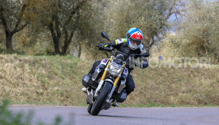 [VIDEO] Prova BMW R 1250 R 2019: la ShiftCam arriva anche sulla Naked! - Foto 4 di 45
