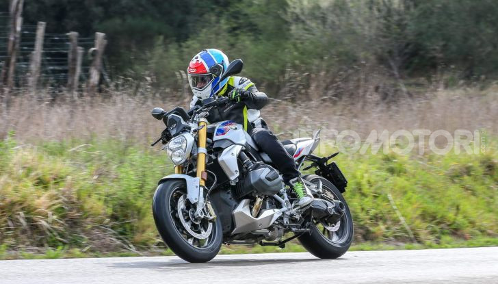 [VIDEO] Prova BMW R 1250 R 2019: la ShiftCam arriva anche sulla Naked! - Foto 7 di 45