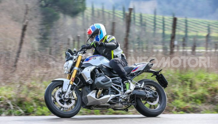 [VIDEO] Prova BMW R 1250 R 2019: la ShiftCam arriva anche sulla Naked! - Foto 9 di 45