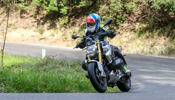 [VIDEO] Prova BMW R 1250 R 2019: la ShiftCam arriva anche sulla Naked! - Foto 14 di 45