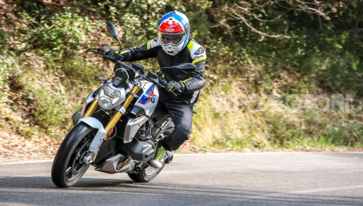 [VIDEO] Prova BMW R 1250 R 2019: la ShiftCam arriva anche sulla Naked! - Foto 17 di 45