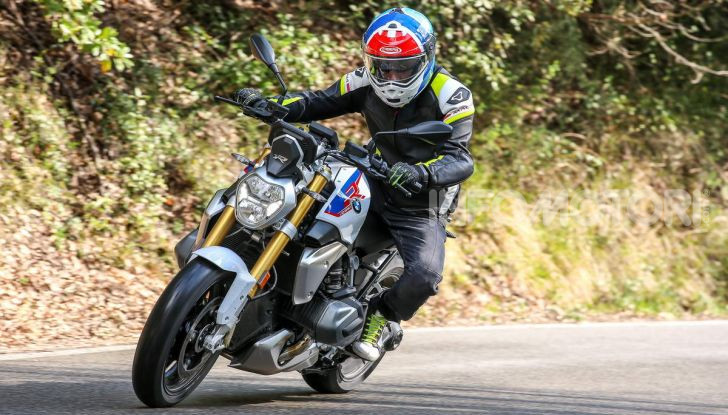 [VIDEO] Prova BMW R 1250 R 2019: la ShiftCam arriva anche sulla Naked! - Foto 18 di 45