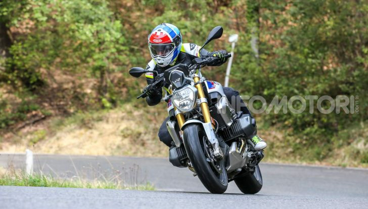 [VIDEO] Prova BMW R 1250 R 2019: la ShiftCam arriva anche sulla Naked! - Foto 19 di 45