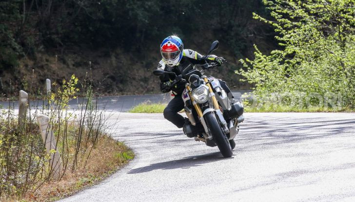 [VIDEO] Prova BMW R 1250 R 2019: la ShiftCam arriva anche sulla Naked! - Foto 20 di 45