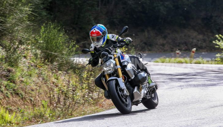 [VIDEO] Prova BMW R 1250 R 2019: la ShiftCam arriva anche sulla Naked! - Foto 23 di 45