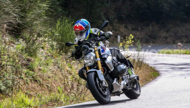 [VIDEO] Prova BMW R 1250 R 2019: la ShiftCam arriva anche sulla Naked! - Foto 24 di 45
