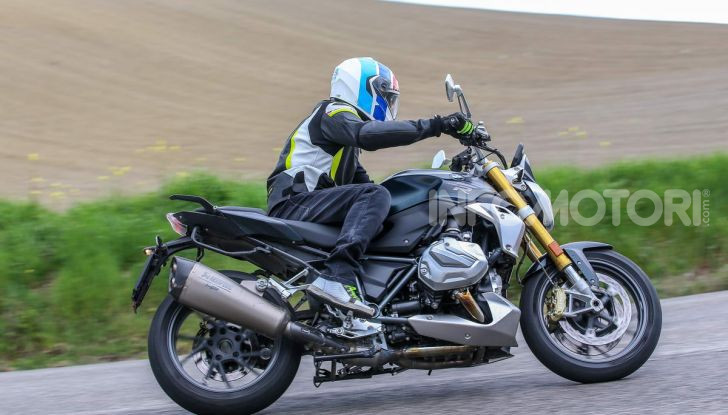 [VIDEO] Prova BMW R 1250 R 2019: la ShiftCam arriva anche sulla Naked! - Foto 26 di 45