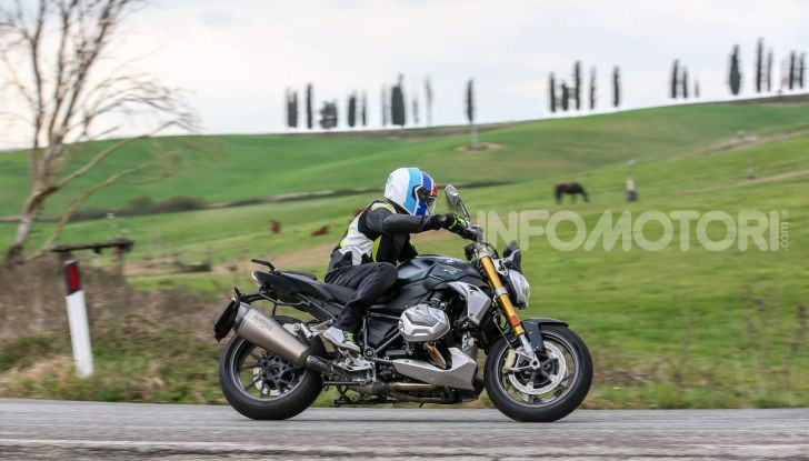 [VIDEO] Prova BMW R 1250 R 2019: la ShiftCam arriva anche sulla Naked! - Foto 27 di 45