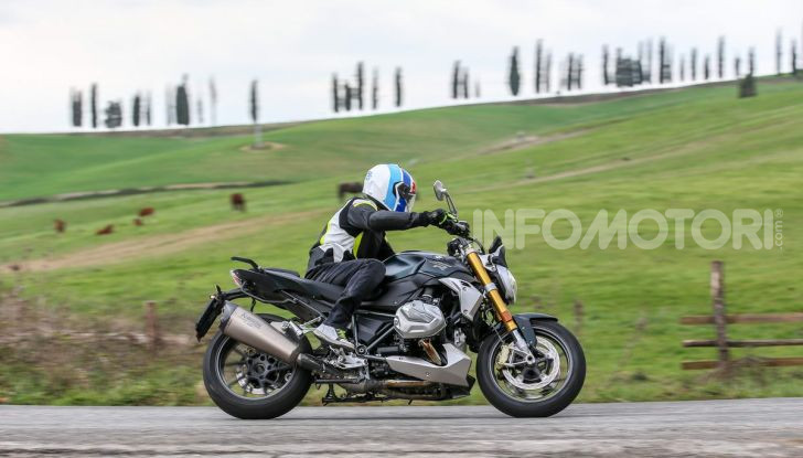 [VIDEO] Prova BMW R 1250 R 2019: la ShiftCam arriva anche sulla Naked! - Foto 28 di 45