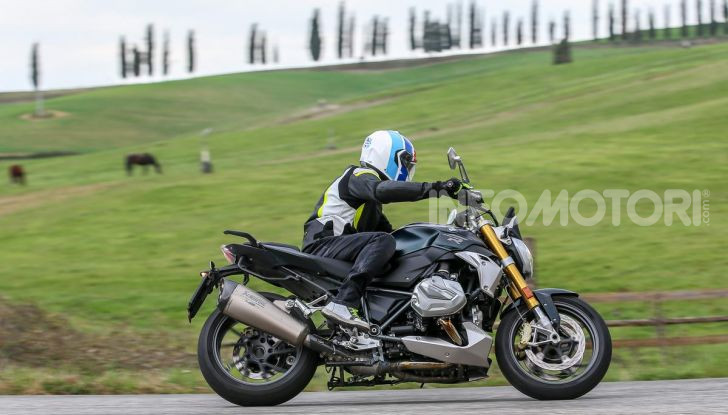 [VIDEO] Prova BMW R 1250 R 2019: la ShiftCam arriva anche sulla Naked! - Foto 29 di 45