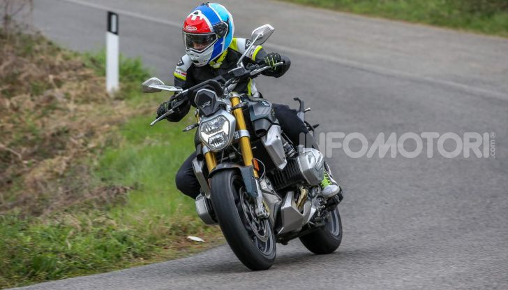[VIDEO] Prova BMW R 1250 R 2019: la ShiftCam arriva anche sulla Naked! - Foto 30 di 45