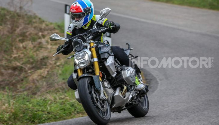 [VIDEO] Prova BMW R 1250 R 2019: la ShiftCam arriva anche sulla Naked! - Foto 31 di 45