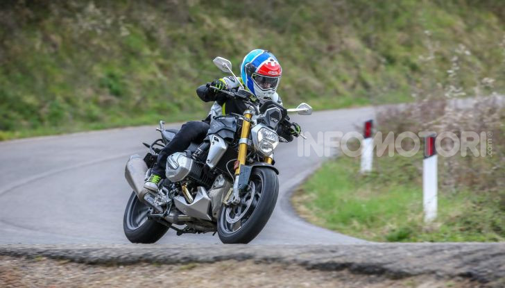 [VIDEO] Prova BMW R 1250 R 2019: la ShiftCam arriva anche sulla Naked! - Foto 35 di 45