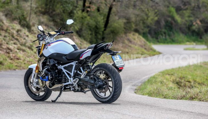 [VIDEO] Prova BMW R 1250 R 2019: la ShiftCam arriva anche sulla Naked! - Foto 43 di 45