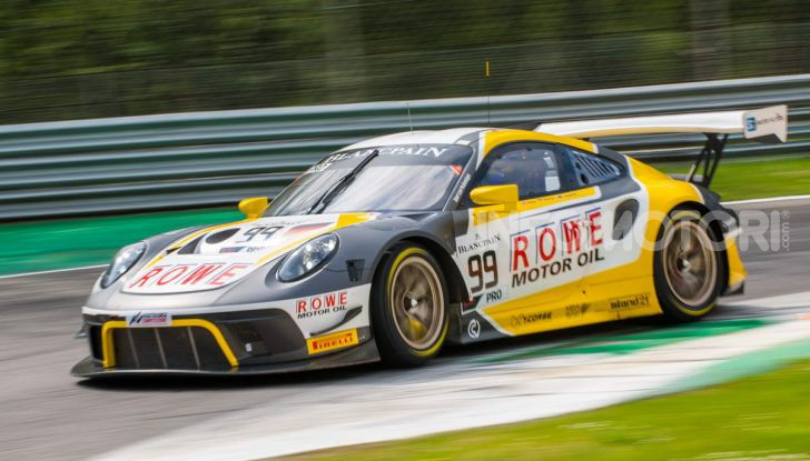 Blancpain GT Series Endurance Cup 2019 – Monza - Foto 1 di 69