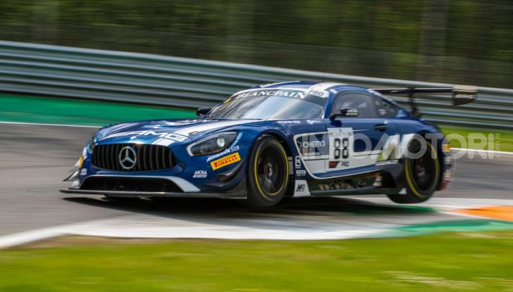 Blancpain GT Series Endurance Cup 2019 – Monza - Foto 2 di 69
