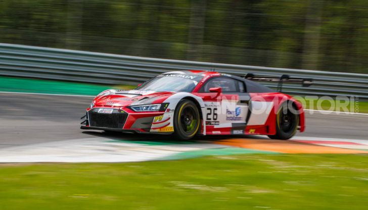 Blancpain GT Series Endurance Cup 2019 – Monza - Foto 3 di 69