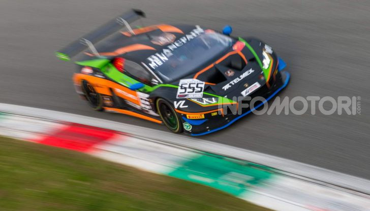 Blancpain GT Series Endurance Cup 2019 – Monza - Foto 9 di 69